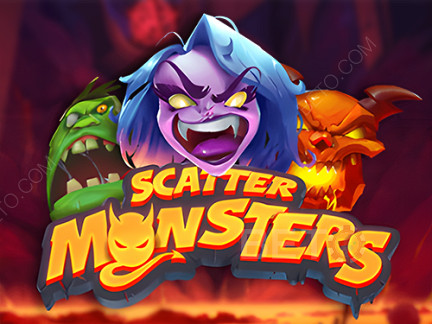 Scatter Monsters เดโม