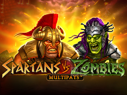 Spartans vs Zombies เดโม