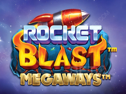 Rocket Blast Megaways เดโม
