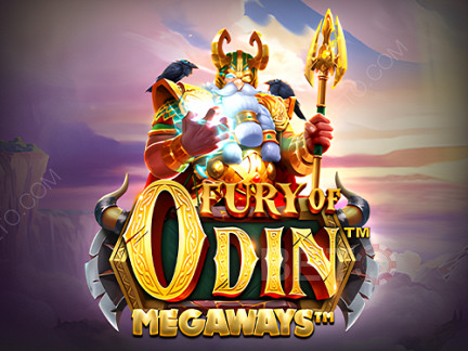 Fury of Odin Megaways เดโม