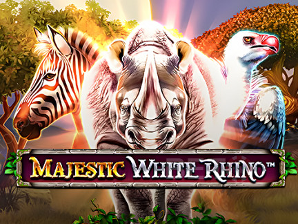 Majestic White Rhino เดโม