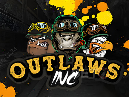 Outlaws Inc เดโม