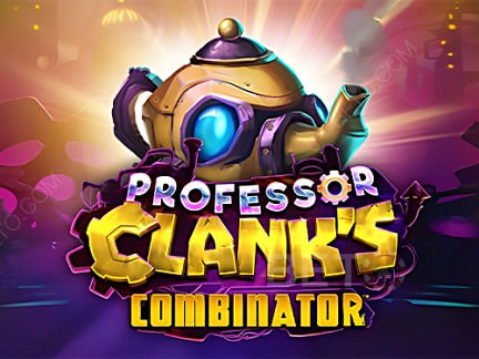 Professor Clank’s Combinator เดโม