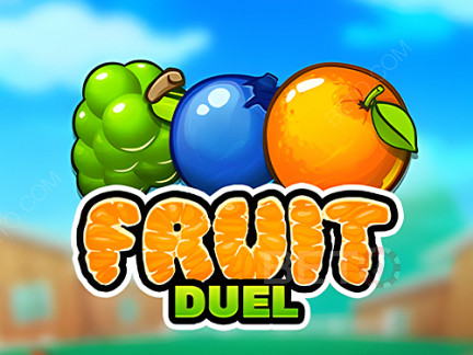 Fruit Duel เดโม
