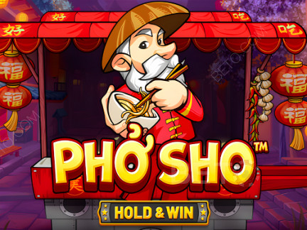 Pho Sho  เดโม