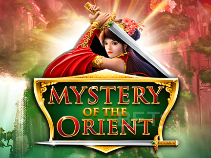 Mystery of the Orient เดโม