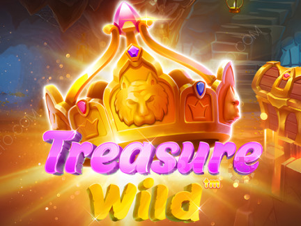 Treasure Wild เดโม