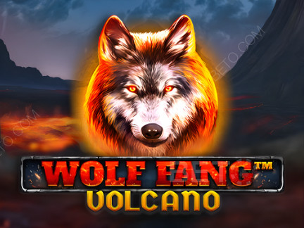 Wolf Fang - Volcano เดโม