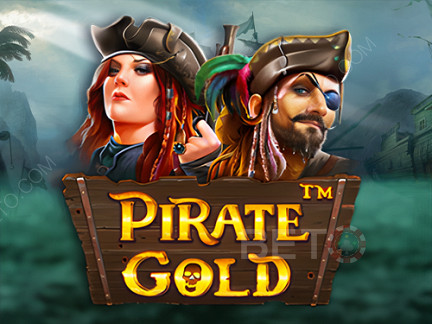Pirate Gold เดโม