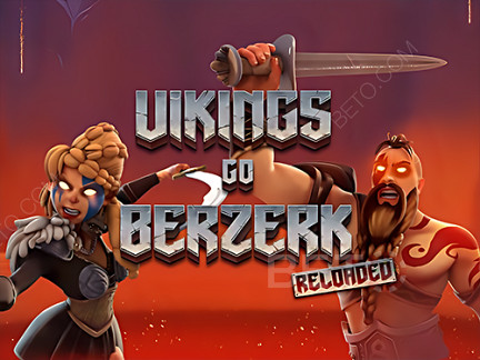 Vikings Go Berzerk Reloaded เดโม