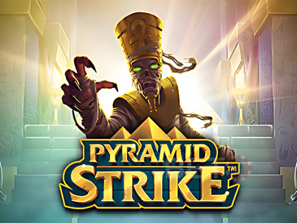 Pyramid Strike เดโม