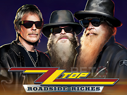 ZZ Top Roadside Riches เดโม