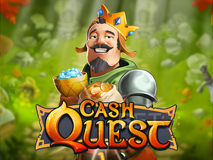 Cash Quest เดโม