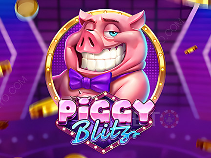 Piggy Blitz  เดโม