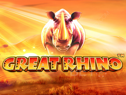 Great Rhino เดโม