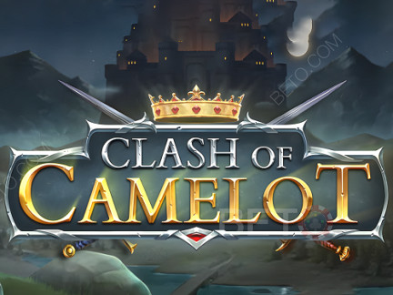 Clash of Camelot  เดโม