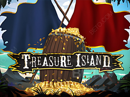 Treasure Island (Quickspin)  เดโม