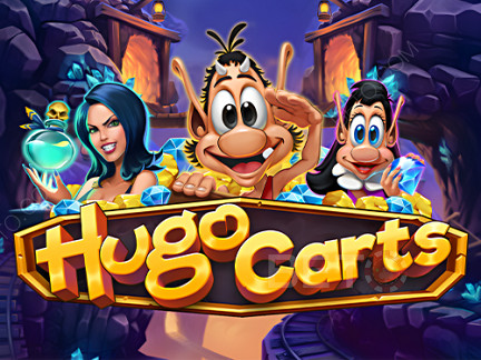 Hugo Carts เดโม