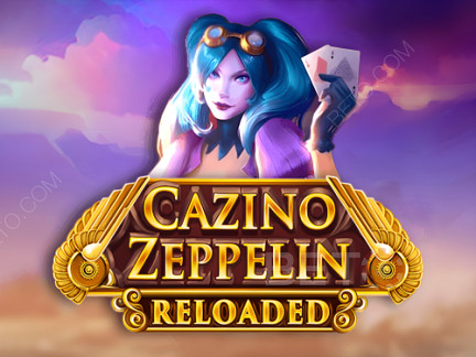 Cazino Zeppelin Reloaded เดโม
