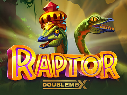 Raptor Doublemax เดโม