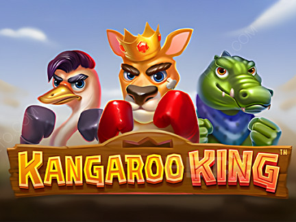 Kangaroo King  เดโม