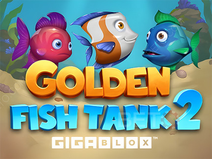 Golden Fish Tank 2 Gigablox เดโม