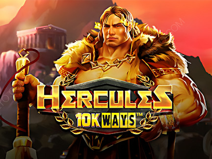 Hercules 10K WAYS  เดโม