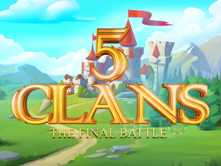 5 Clans เดโม