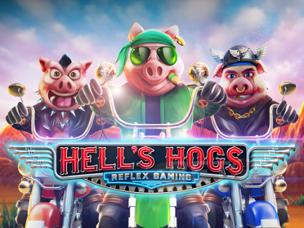 Hell's Hogs เดโม
