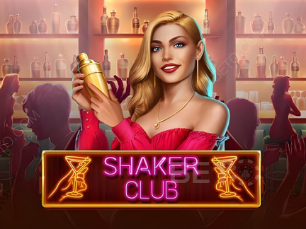 Shaker Club  เดโม