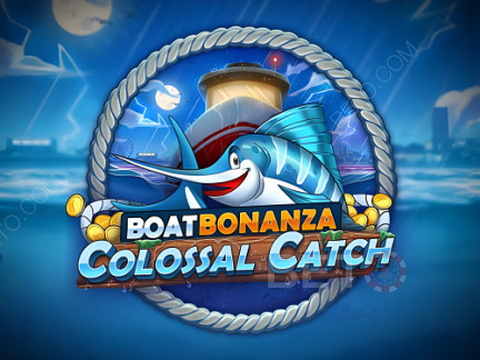 Boat Bonanza Colossal Catch  เดโม
