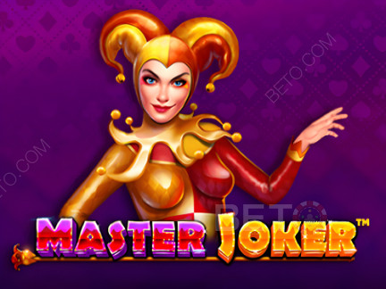 Master Joker เดโม