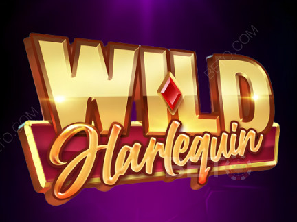 Wild Harlequin เดโม