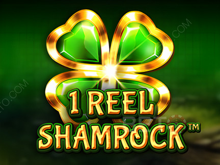 1 Reel Shamrock เดโม