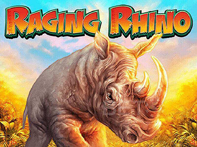 Raging Rhino เสนอคุณสมบัติโบนัสสไตล์ลาสเวกัส!