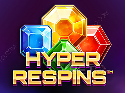 Hyper Respins เดโม