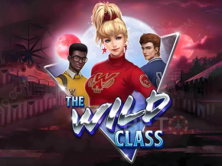 The Wild Class เดโม