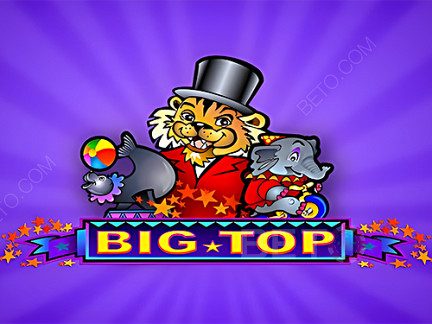 Big Top เดโม