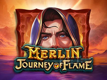 Merlin: Journey of Flame  เดโม