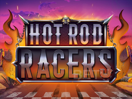 Hot Rod Racers เดโม