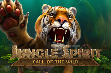 Jungle Spirit - เข้าร่วมการผจญภัยในป่าลึกและมืด