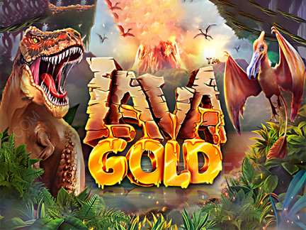 Lava Gold เดโม