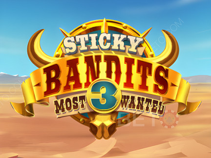Sticky Bandits 3 Most Wanted เดโม