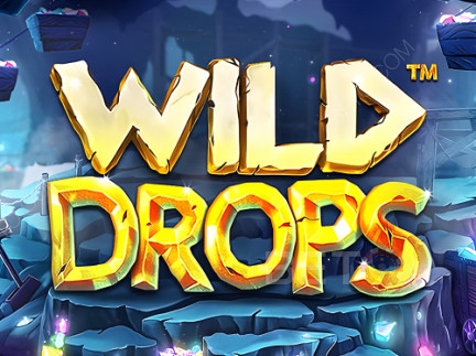Wild Drops เดโม