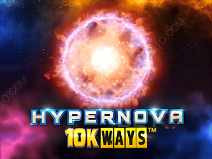 Hypernova 10K Ways เดโม