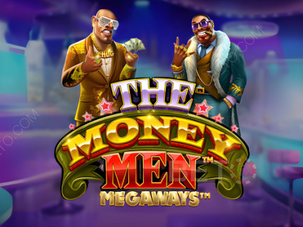 The Money Men Megaways  เดโม