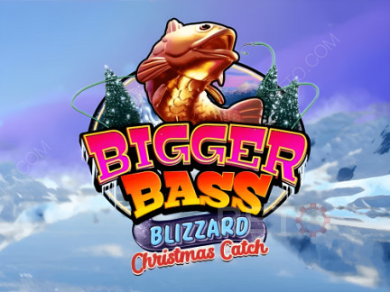 Bigger Bass Blizzard - Christmas Catch  เดโม