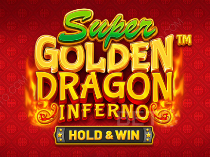 Super Golden Dragon Inferno  เดโม