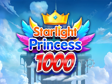 Starlight Princess 1000  เดโม