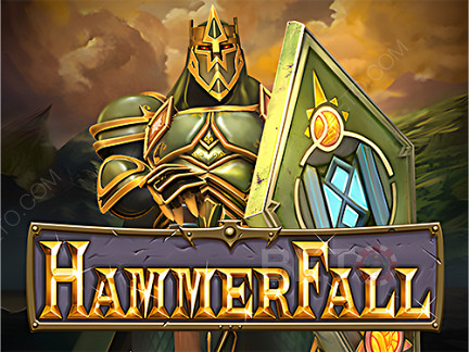 Hammerfall เดโม